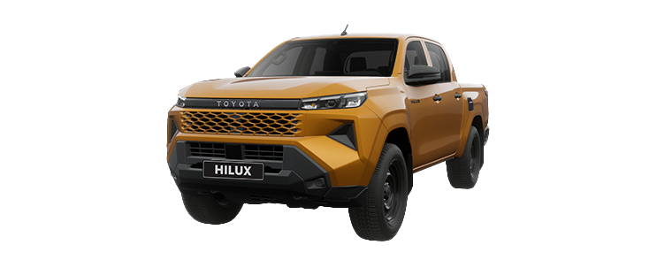 HILUX STANDARD 2.8 4X2 MT2